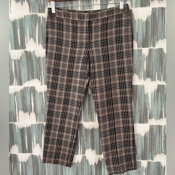 Adam Lippes - retail 780.00! Skinny Capri - Knicker style pants - 24 - Picture 1 of 7